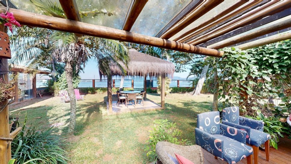 Casa Beira da Lagoa - Floripa