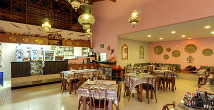 Restaurante Kaffa